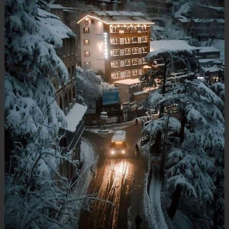 Hotel Victory Shimla Exterior foto