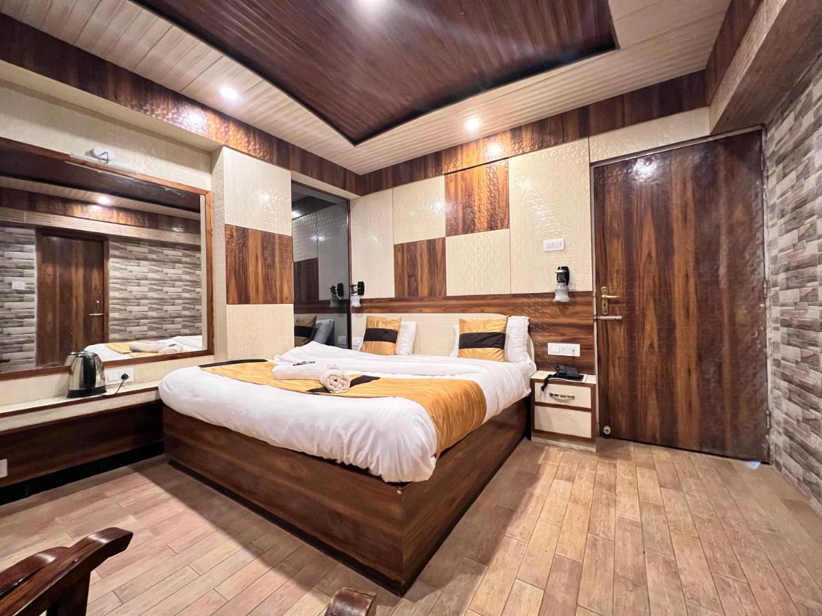 Hotel Victory Shimla Exterior foto