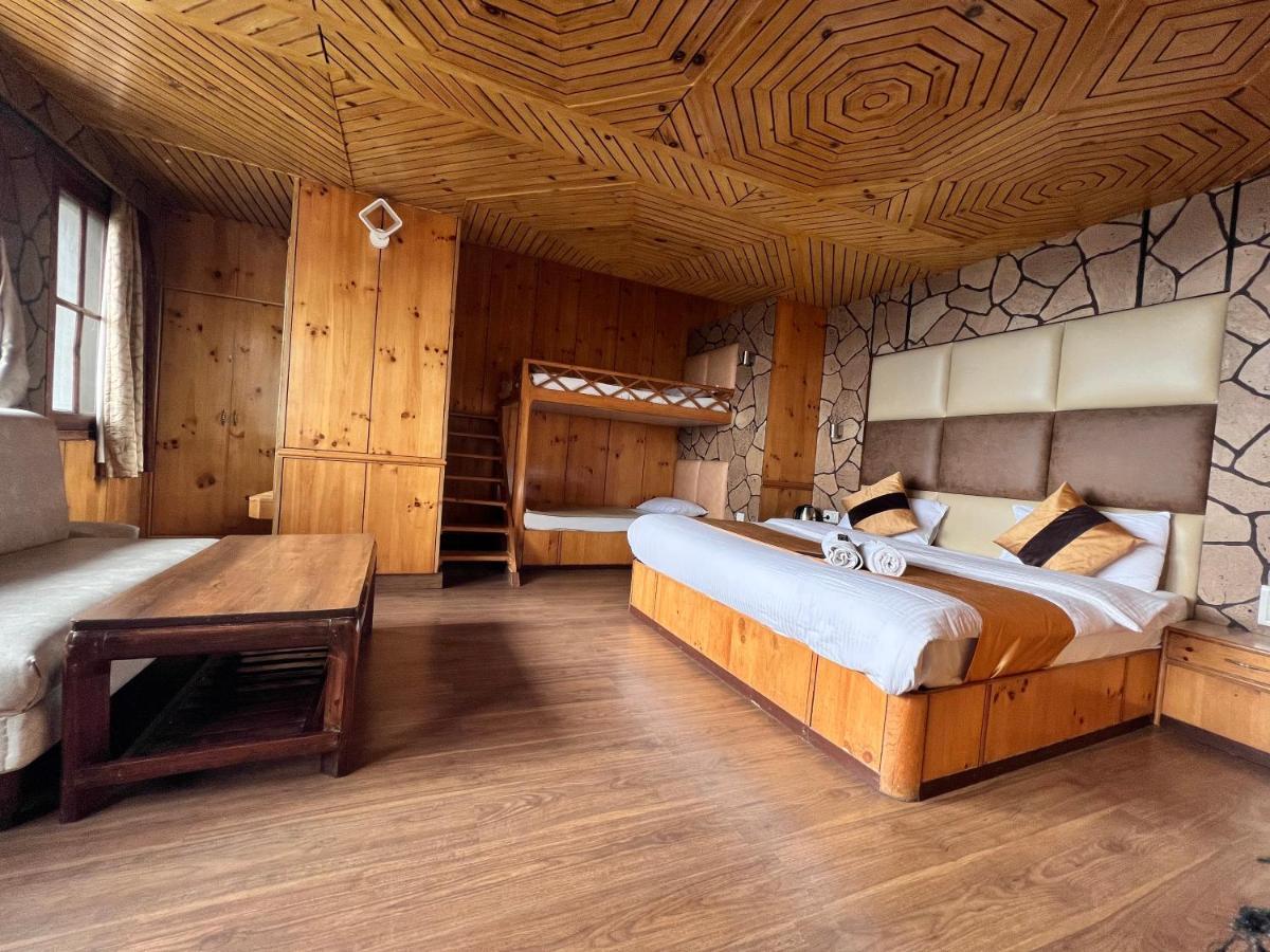 Hotel Victory Shimla Exterior foto