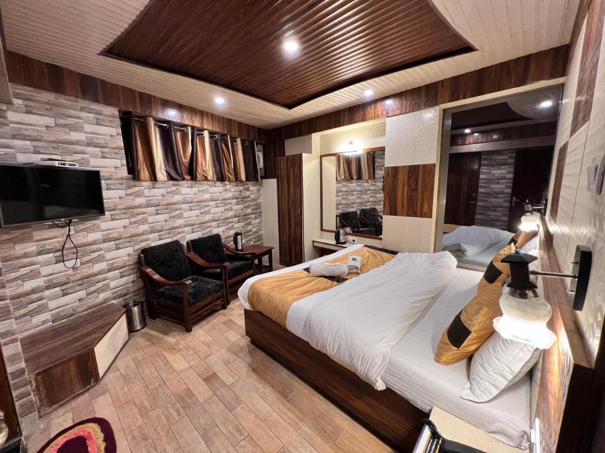 Hotel Victory Shimla Exterior foto