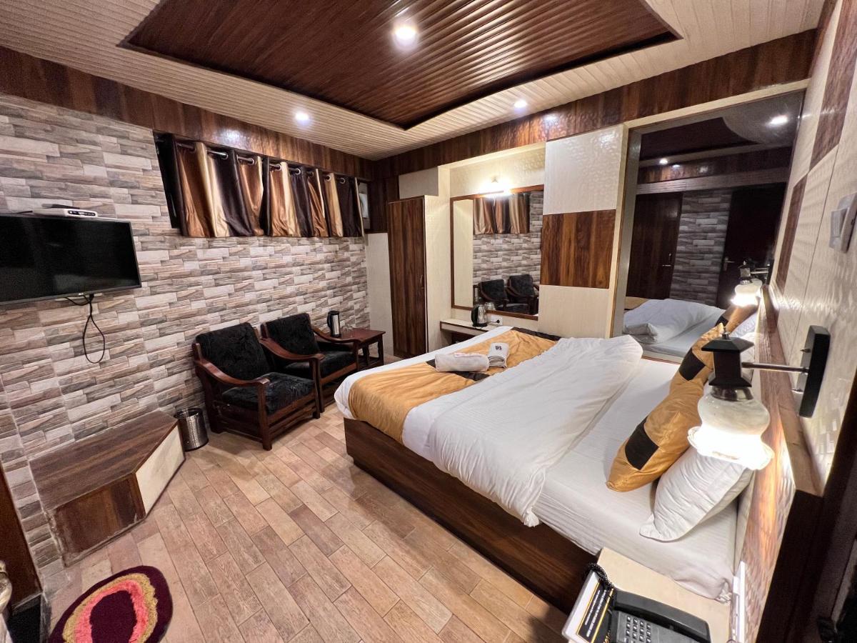 Hotel Victory Shimla Exterior foto