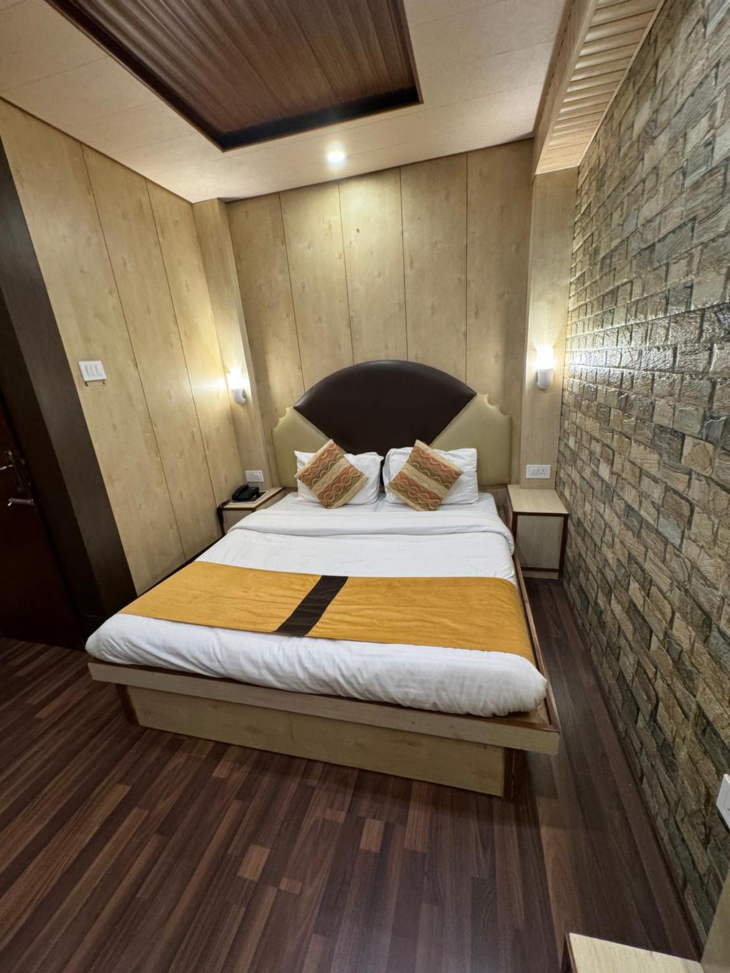 Hotel Victory Shimla Exterior foto